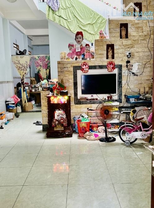 🏡 DÃY TRỌ đường DDHT19,phường ĐÔNG HƯNG THUẬN Q12 dt 111m2 (5,8x19m) Hẻm Oto 💰7 xTỶ - 2