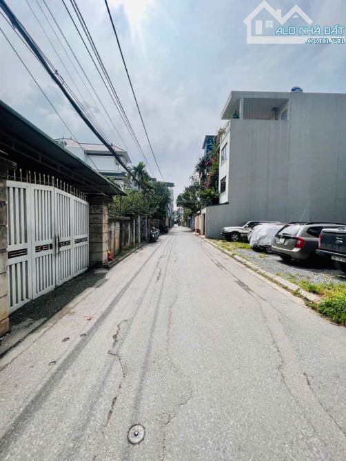 BÁN ĐẤT VỊ TRÍ VÀNG - NGỌC THỤY, NGÕ OTO TRÁNH, VỈA HÈ, 53M2, MT: 3.8M, GIÁ CHÀO 14 TỶ - 2