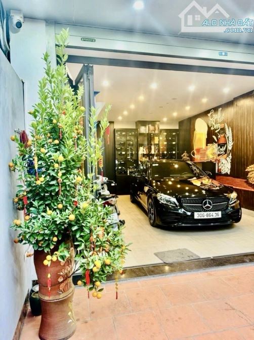 Bán Nhà Ngô Gia Tự 70m2-14 tỷ-6 TẦNG THANG MÁY- Ô TÔ TRÁNH-VĨA HÈ RỘNG-FULL NỘI THẤT - 2