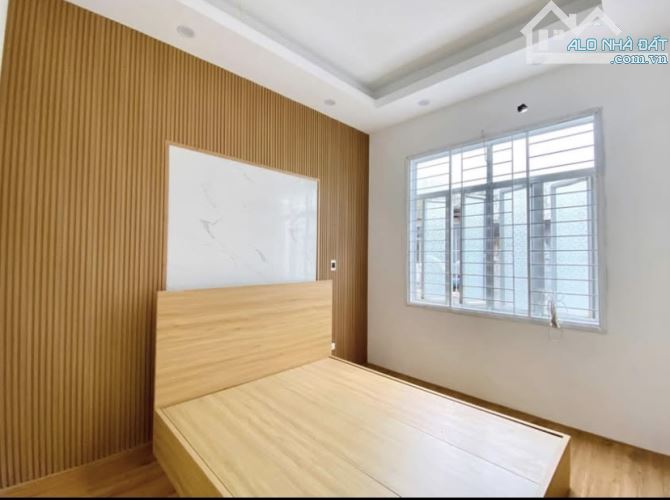 Một căn nhà đẹp, tâm huyết, 37m, 5 tầng, full nội thất, 7,7 tỷ - 2