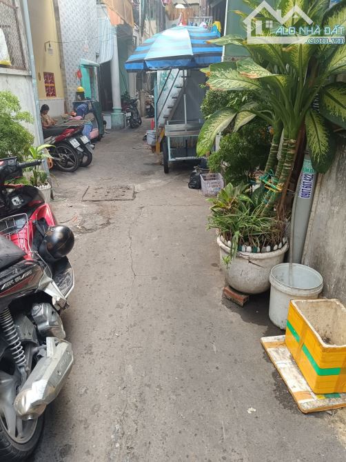 NGUYỄN DUY P12Q8 NGANG BỀ THẾ 6X10M - CHỈ 7 TỶ SÁT MT NGUYỄN DUY HẺM XE TẢI - 2