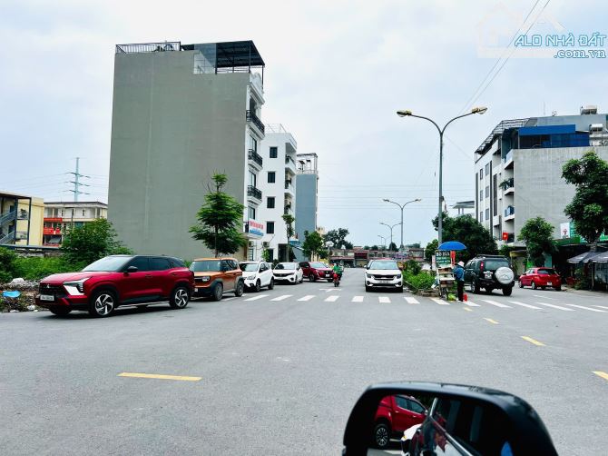 LÔ ĐẤT ĐƯỜNG ĐÔI RỘNG 40m KHU TĐC CÂY ĐA HẢI PHÒNG - 2