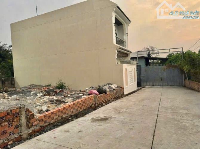 D179 Bán lô đất thổ cư kp2 trảng dài  gần big C tân hiệp - 2