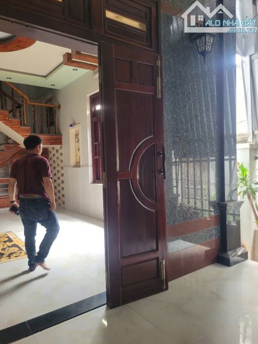 Bán Nhà 1 Lầu+7 Phòng Trọ-Mặt tiền 13m QL1A-Hàm Kiệm(Hàm Cường)-Lâm Đồng-540m2 - 2