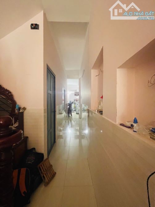 BÁN NHÀ 2 TẦNG MẶT TIỀN LIÊN KHU 4-11 (HẺM 160 HUỲNH THỊ HAI CŨ) TCH Q12 GIÁ RẺ 6,5 TỶ - 2