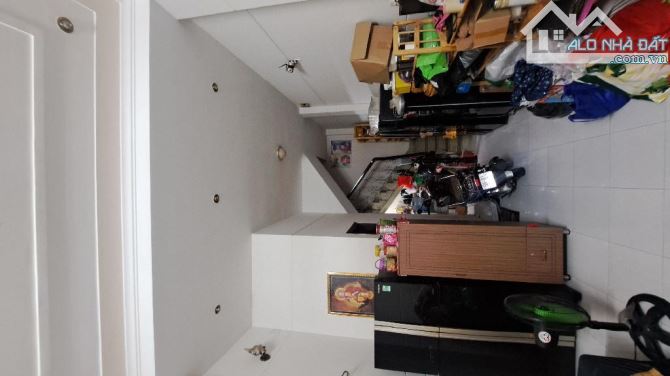 VỊ TRÍ ĐẸP,SỔ NỠ HẬU,NHÀ ĐẸP,KẾT CẤU ĐẸP,ĐỦ CÔNG NĂNG.Ngang3,9m-dài 11,5m-4tầng-Giá12,5 tỷ - 2