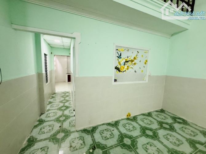 Sát MT Nguyễn Đình Chiểu Nam Việt Á, Ô tô đậu 20m, 80m2, ngang 5m, C4 Móng Trụ chắc, - 2