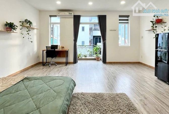 Q7 5.7 x 20.4M MT ĐƯỜNG SỐ 79 DÒNG TIỀN 100Tr/Th 5 TẦNG CÓ THANG MÁY CỰC HIẾM 25.x T - 2