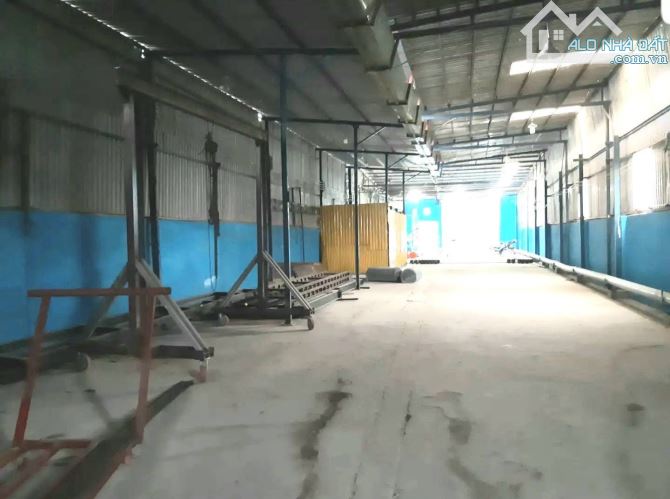 Cần bán xưởng sản xuất mặt tiền đường 6m 1/ Nguyễn Thị Rành xãTrung Lập Hạ1364m2 300m thổ - 2