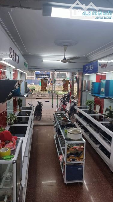 HOA HẬU MẶT PHỐ KHƯƠNG ĐÌNH, KINH DOANH, VỈA HÈ ĐÁ BÓNG, QUY HOẠCH ỔN ĐỊNH, PHÂN KHÚC HIẾM - 2