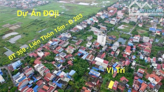 🌅 Mở bán 1 lô Duy Nhất F0 tại Hoa Động( hàng có bìa sẵn) p. Thuỷ Nguyên - Tp Hải Phòng . - 2