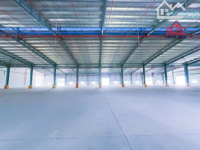XT499 Cho thuê Xưởng Sản Xuất 2400m2  CNN tại Long Thành-Đồng Nai có pccc tự động giá 👉 - 2