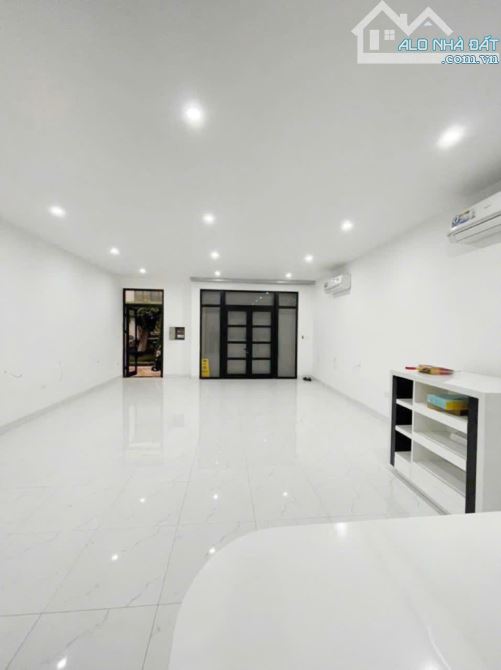Cho thuê nhà mặt phố Tố Hữu - Hà Đông. DT 68m2, 5 tầng 1 hầm thông sàn, kinh doanh được - 2