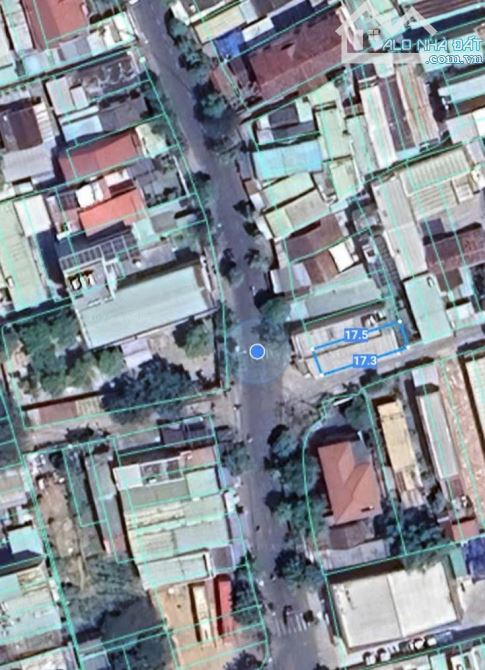 Chỉ 5,xTỶ có ngay ĐẤT  MẶT TIỀN dg NGUYỄN VĂN TẠO ĐÀ NẴNG 89m2=5,15m x 17,3m - 2