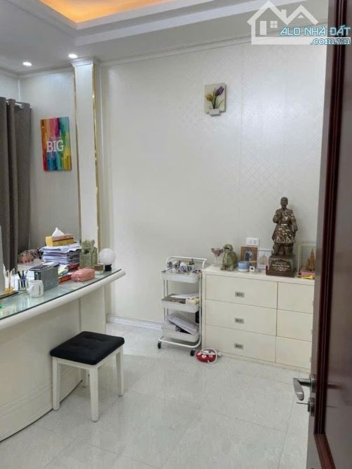 SIÊU HIẾM –TRUNG TÂM BA ĐÌNH – HÀNG XÓM VTV – KINH DOANH – VỈA HÈ – Ô TÔ TRÁNH 42m² x5T - 2