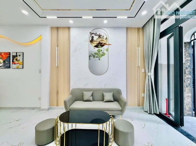 Chốt gấp căn nhà đẹp 54m2 ngay Đ. Bùi Thị Xuân, Tân Bình. Giá: 3 Tỷ 190tr, có SHR - 2