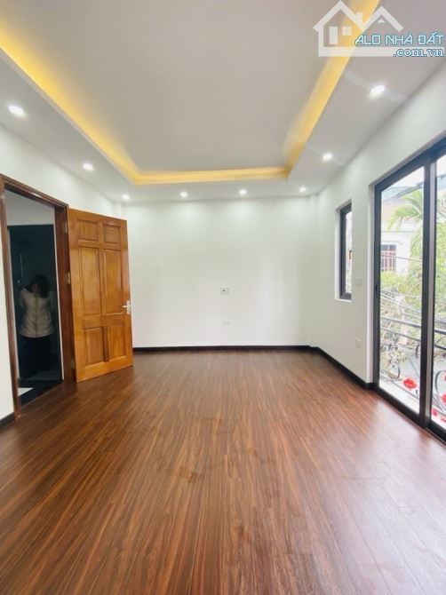 Nhà Di Trạch - Nhà bao thoáng, chỉ 5 tỷ 6 - Mặt tiền to 4,8m - 5tầng, chủ xây tâm huyết. - 2