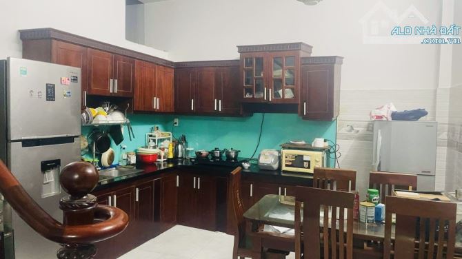 💥 HẺM XE HƠI - NGANG 5M - PHAN HUY ÍCH - GÒ VẤP - 55 M2 - NHỈNH 6 TỶ - 2