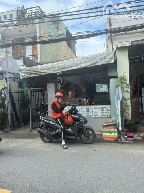 BÁN NHÀ MẶT TIỀN TTH13 VUÔNG VỨC - QUẬN 12 - GIÁ 6.85tỷ - 2
