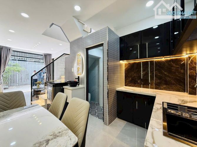 BÁN NHÀ ĐƯỜNG 5M ĐẶNG VĂN NGỮ PHÚ NHUẬN | 5 TỶ 350TR | KINH DOANH ĐẦU TƯ CỰC TỐT - 2