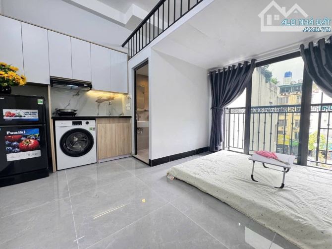 MẬU LƯƠNG KIẾN HƯNG HÀ ĐÔNG CĂN HỘ DỊCH VỤ 6 TẦNG THANG MÁY VỈA HÈ SIÊU ĐẸP 60m 15 TỶ - 2