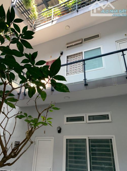 Cho thuê CC mini 1PN, 1VS, 30m2, 5,5 triệu tại Phạm Viết Chánh, Nguyễn Cư Trinh, Q1, HCM - 2