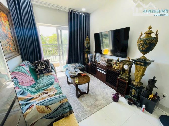Căn hộ chung cư Kim Ngân - 275 Lê Hồng Phong - Phường Vũng Tàu - TP HCM . - 2