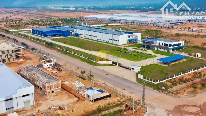 Bán đất trong khu công nghiệp Becamex Vsip Bình Định 150-200m2 - 2