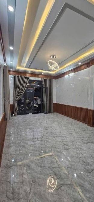 BÁN NHÀ, GÓC 3 TẦNG 5PN 112M2 NGANG 7M HOÀN CÔNG, NGUYỄN VĂN TIẾT NHỈNH 5TỶ TL CHỦ - 2
