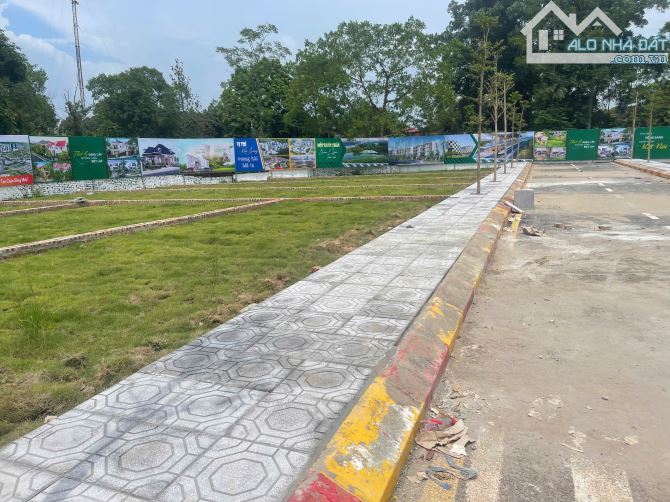 🔥 SIÊU PHẨM 26 THỬA ĐẤT F0 SƠN ĐÔNG – CỬA NGÕ ĐÔ THỊ HÒA LẠC 🔥  📍 Vị trí vàng: Chỉ 50m - 2