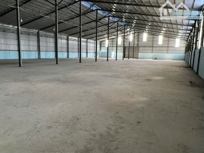 Kho Xưởng 6.000m² Full Tiện Ích: PCCC, Điện 3 Pha, Sân Bãi, Văn Phòng – Cho Thuê Lâu Dài - 2