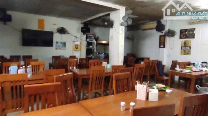 bán nhà Mặt ngõ Tú Mỡ ( 125 Trung Kính ) Cầu Giấy, Kinh Doanh DT 158m, 3 Tầng, MT 13m - 2