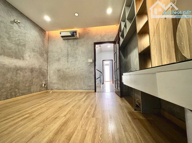 BÁN NHÀ HẺM NHỰA 10M THÔNG - 124/ PHAN HUY ÍCH - 4X15M, 4 TẦNG - 7.99 TỶ - 2