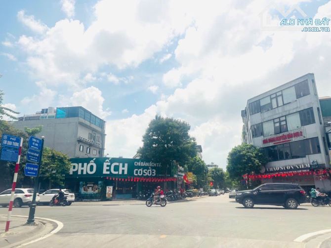 Bán 330m đất khu đấu giá Việt Hưng, rất gần phố Việt Hưng, Kim Quan Thượng, Hồ công viên - 2