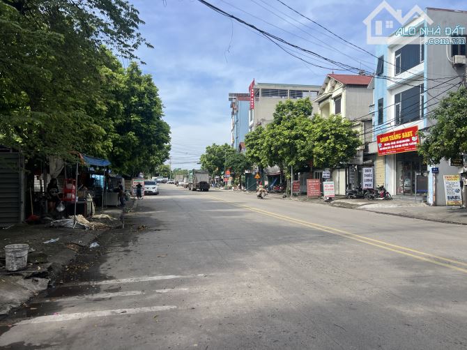 61m2 Đất Mê Linh - Vốn Nhỏ - Lãi To, Ngay Bệnh Viện - Ô Tô Vòng Quanh Đất ! - 2