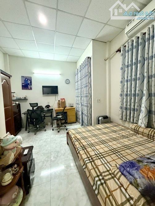 Bán nhà hẻm đường số 1 Tân Tạo A - 2