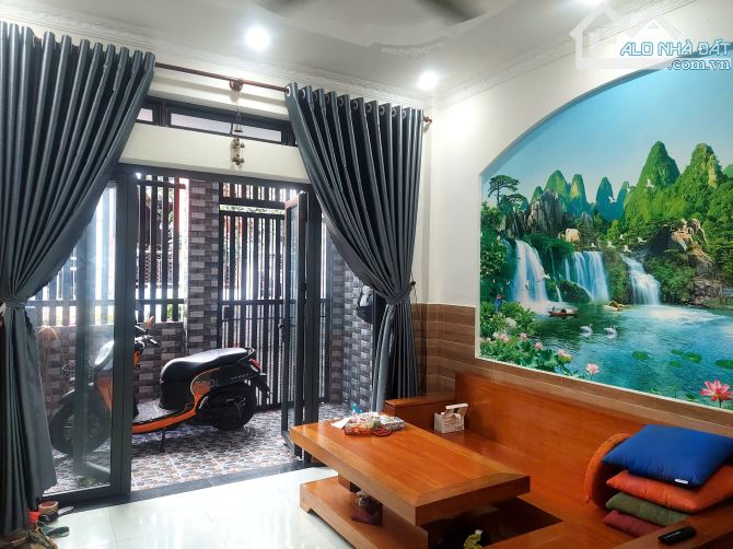 Bán nhà 1 trệt 1 lầu hẻm Lê Lợi, TP. Vũng Tàu - 2