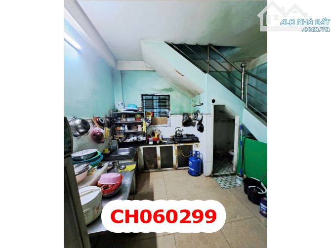 MTKD Nguyễn Thị Nhỏ - 4 x 11M - 10,5 Tỷ - Khu Buôn Bán Sầm Uất - 2
