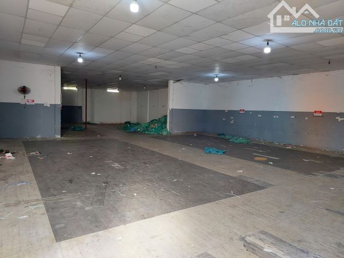 CHO THUÊ KHO, NHÀ XƯỞNG TỪ 200M² ĐẾN 4500M² TẠI HÒA KHÁNH, LIÊN CHIỂU – GIÁ TỐT CHỈ TỪ 47K - 2