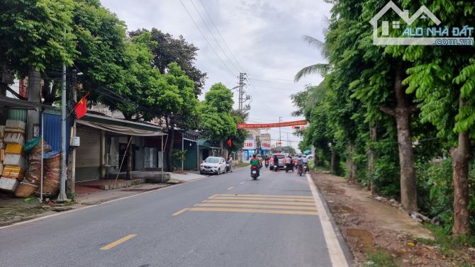 Chuyển nhượng lô đất mặt đường An Kim Hải ngay giao lộ 351 siêu đẹp - 2