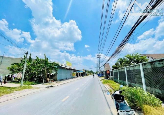 🔥 ĐẤT MẶT TIỀN GIÁ RẺ – TRẦN THỊ NGẦN, CỦ CHI 🔥GIÁ 480 TRIỆU - 2