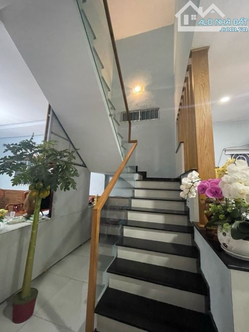 BÁN GẤP NHÀ HẺM XE HƠI NGỦ TRONG NHÀ ĐƯỜNG SƠN KỲ , 68M2 , GIÁ NHỈNH 6TỶ - 2