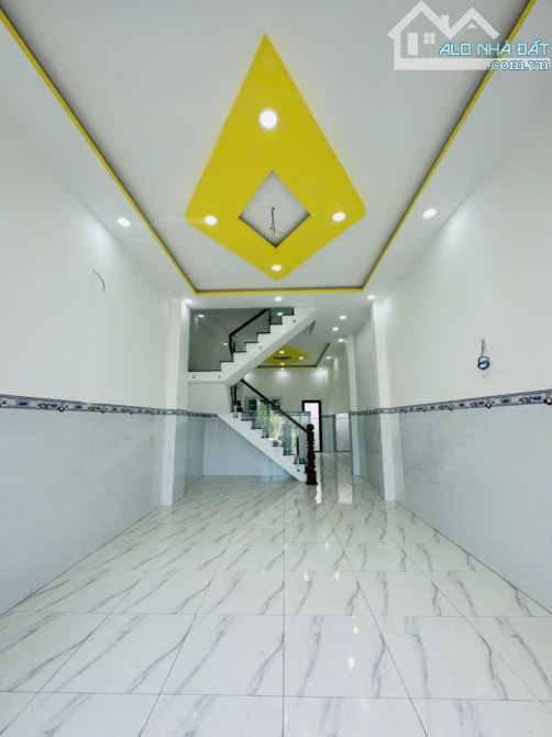BÁN NHÀ 4 TẦNG SÂN THƯỢNG 64M2 TRẦN ĐẠI NGHĨA AN LẠC BÌNH TÂN 5TY8 GẦN TRƯỜNG ĐẠI HỌC - 2