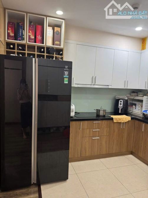 Cho thuê chung cư Trương Định Complex, 3pn 90m full đồ đẹp giá rẻ - 2