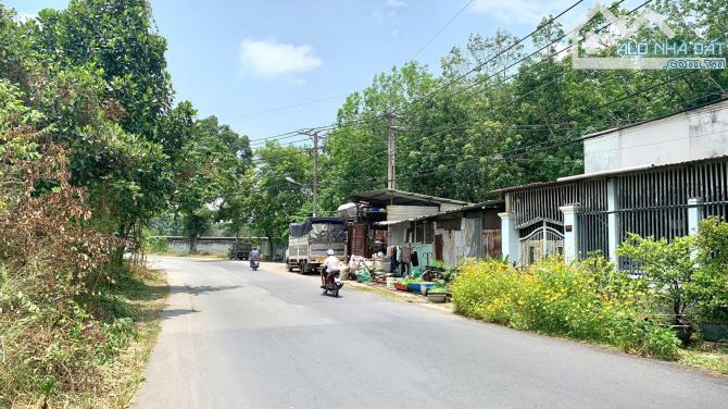 🔥 ĐẤT MẶT TIỀN GIÁ RẺ – TRẦN THỊ NGẦN, CỦ CHI 🔥 GIÁ 560 TRIỆU - 2