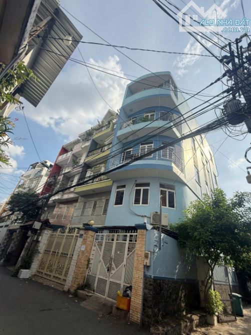 DT 70TR/THÁNG - P.7 - BT - 5 TẦNG - 75M2 ( 5.2 X15 ) - 10 PN MASTER - 2