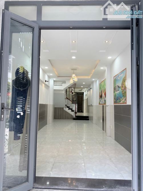 Cho thuê nhà nguyên căn, Đường 7m, ngay Đầm Sen, Khuông Việt, 2 tầng đẹp 60m2, chỉ 13tr/th - 2