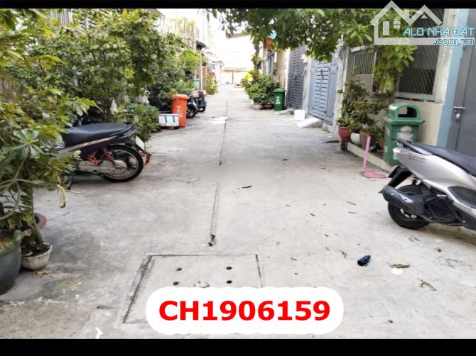 Nhà HXT Hương Lộ 2 - 4 x 10M - 3,95 Tỷ - Gần BV Bình Tân - 2