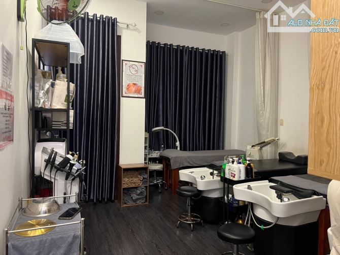 Nhà Bình Thạnh 56m2 - nhỉn 7tỷ vừa ở vừa kinh doanh thu nhập 15tr/tháng ở đâu ra? - 2