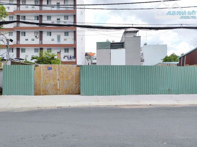 Đất đẹp 550m² (20x25) Dương Quảng Hàm, P. An Nhơn, Gò Vấp, giá 63 tỷ - 2